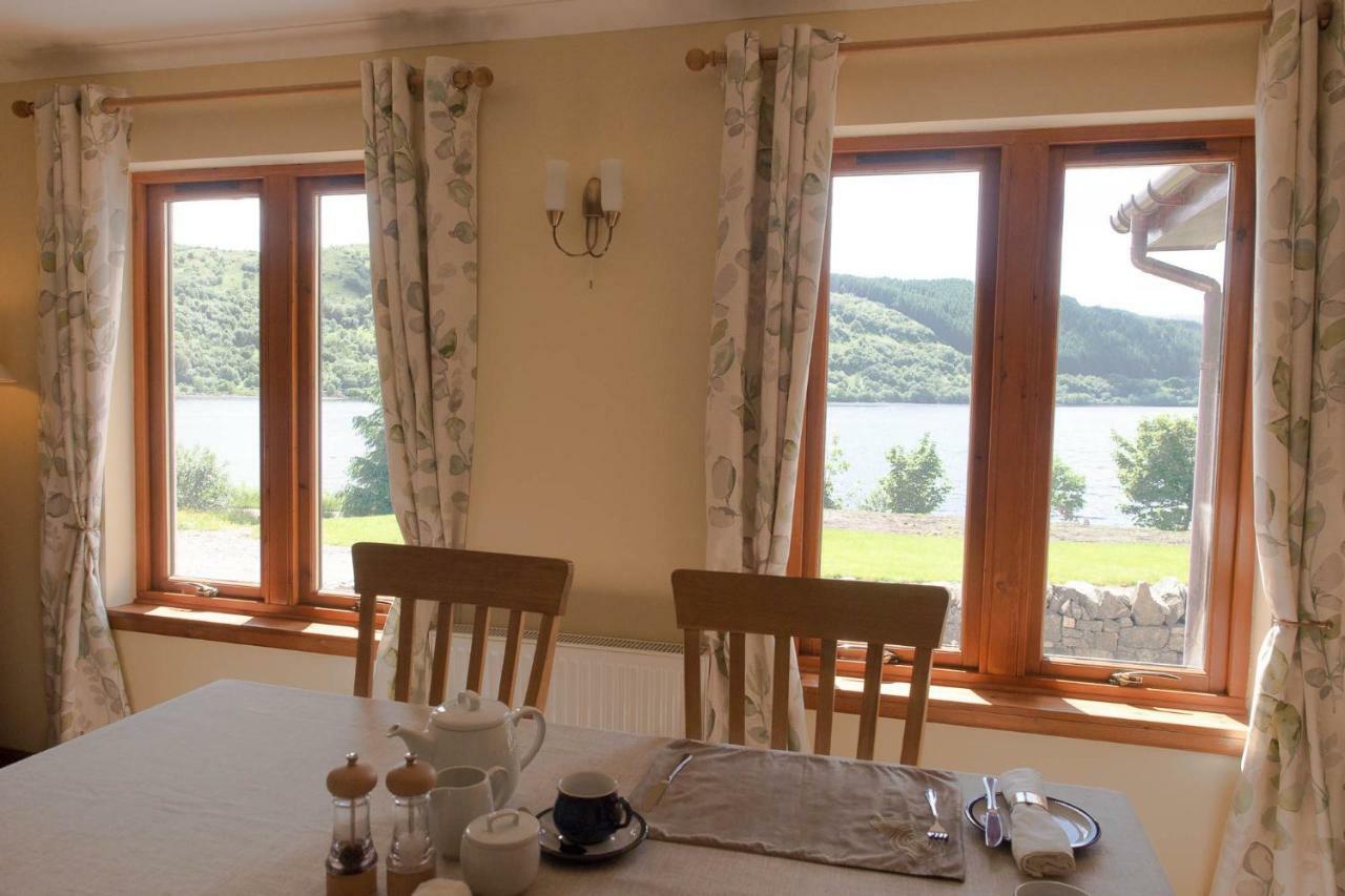 Otterburn Bed & Breakfast Strontian Esterno foto
