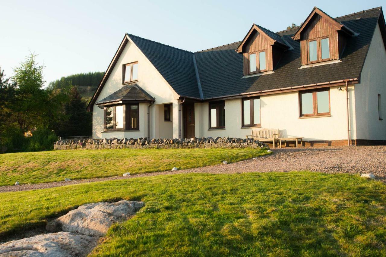Otterburn Bed & Breakfast Strontian Esterno foto