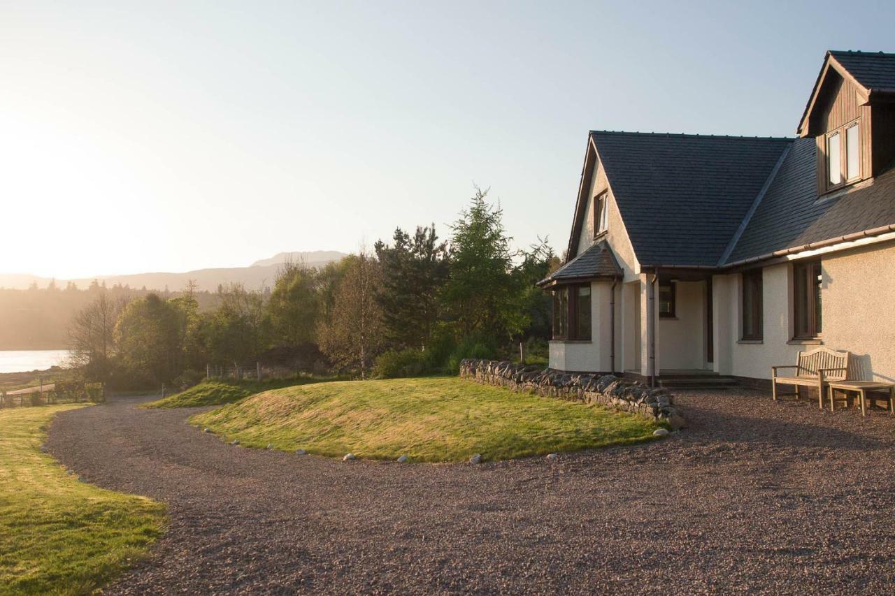 Otterburn Bed & Breakfast Strontian Esterno foto
