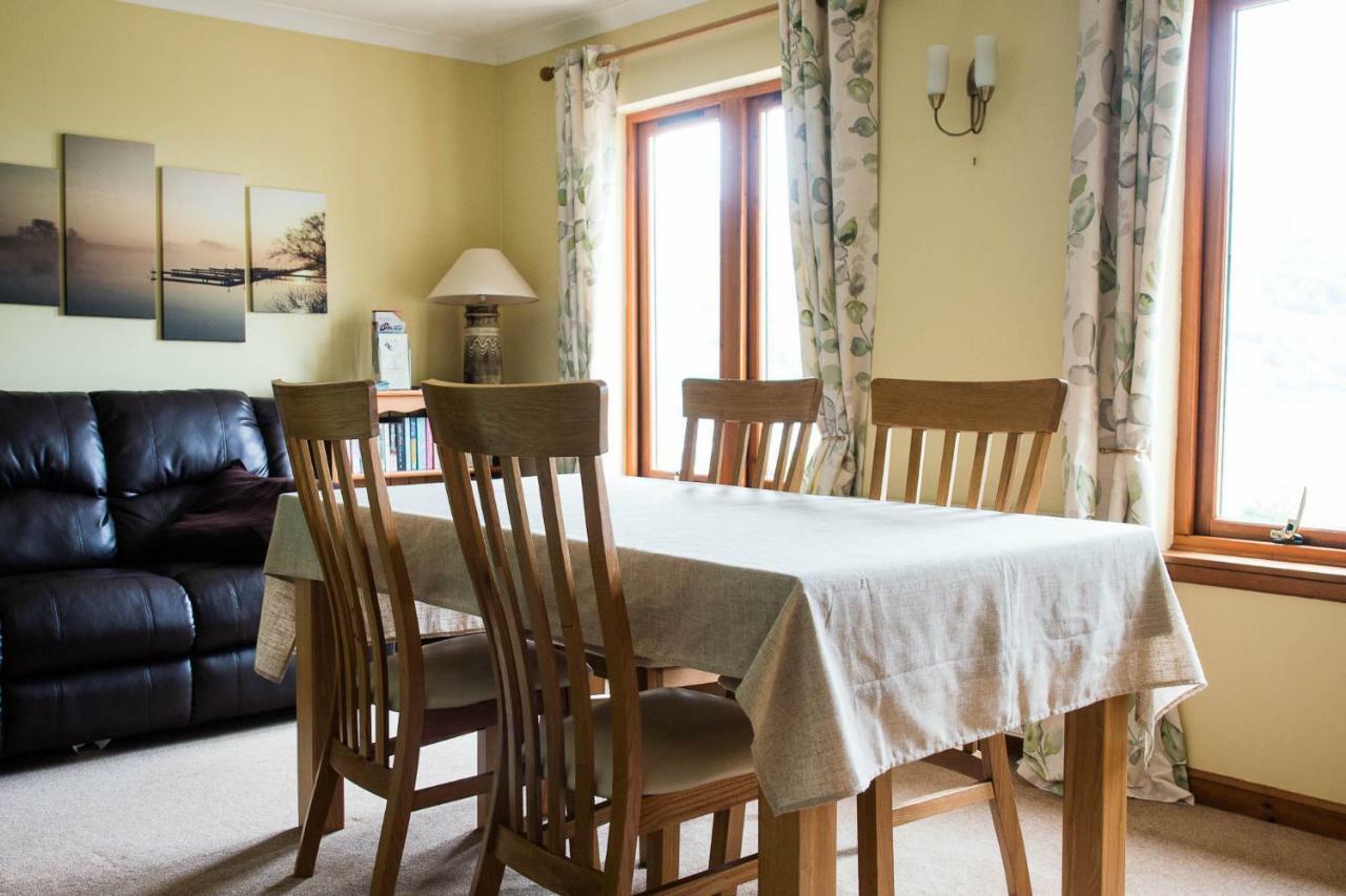 Otterburn Bed & Breakfast Strontian Esterno foto