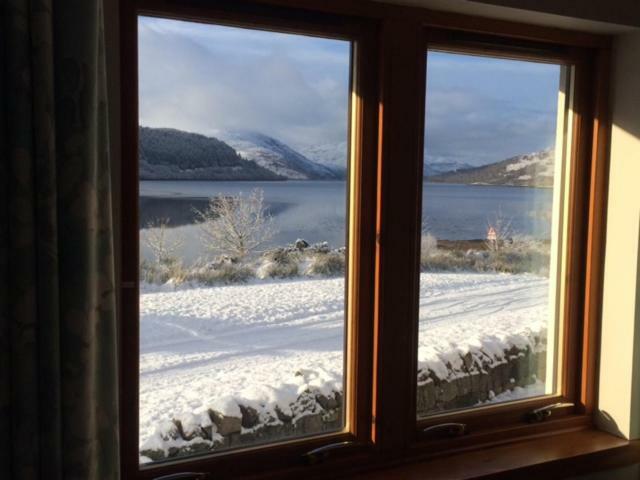 Otterburn Bed & Breakfast Strontian Esterno foto