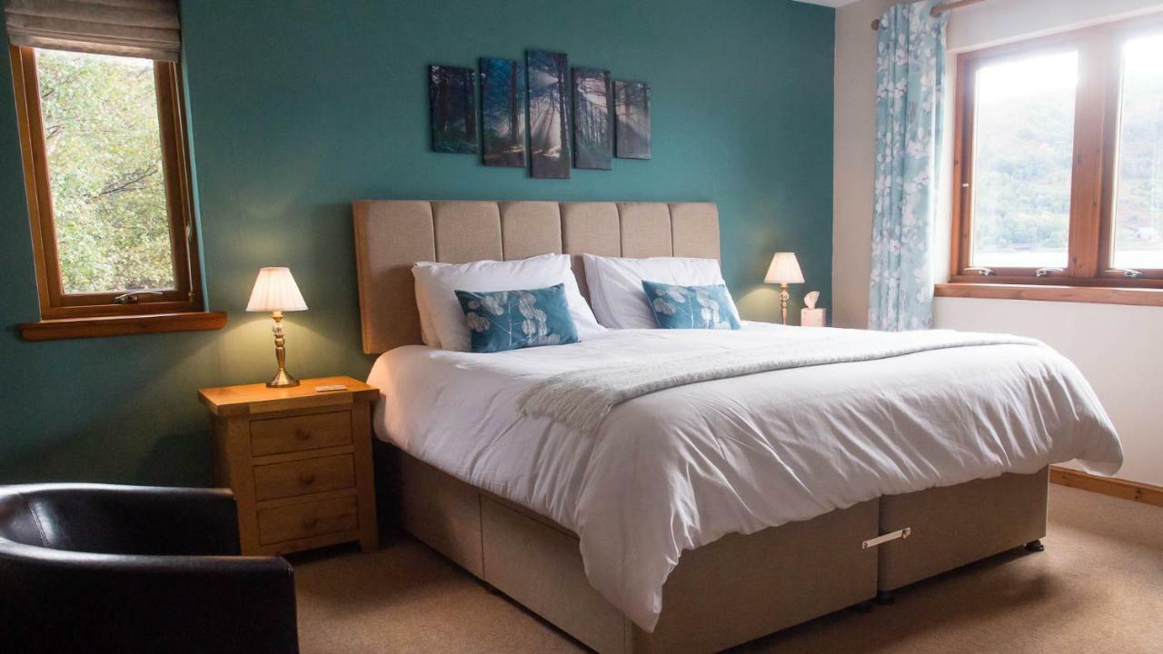 Otterburn Bed & Breakfast Strontian Esterno foto