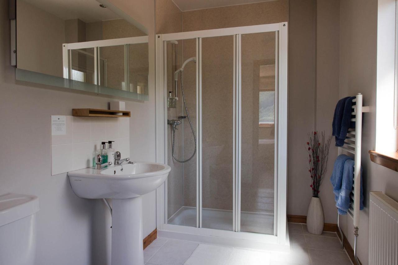 Otterburn Bed & Breakfast Strontian Esterno foto